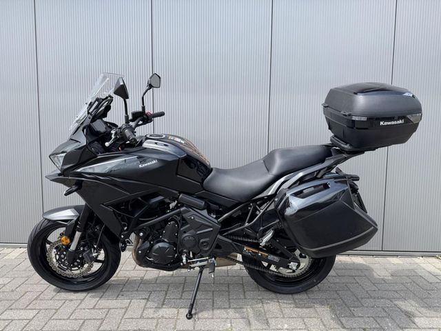 kawasaki - versys-650