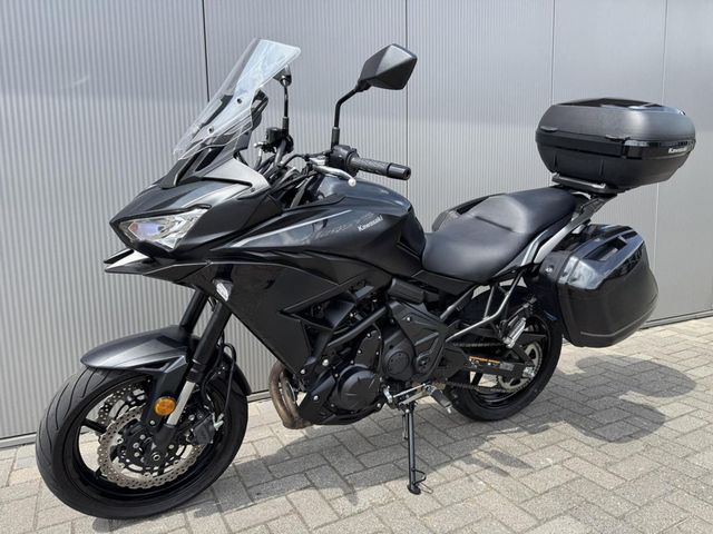 kawasaki - versys-650