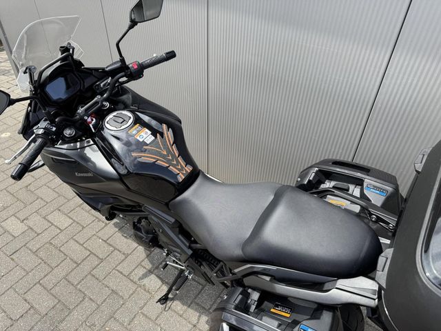 kawasaki - versys-650