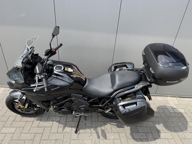 kawasaki - versys-650