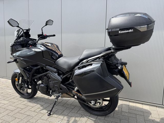 kawasaki - versys-650