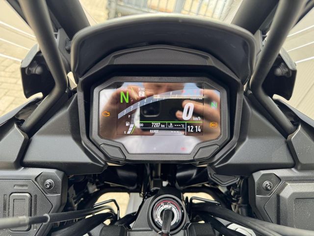 kawasaki - versys-650
