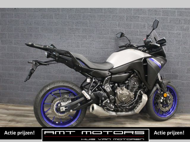 yamaha - tracer-7