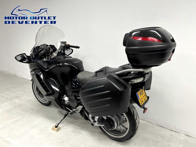 kawasaki - gtr-1400