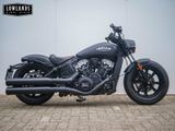 INDIAN MOTORCYCLE SCOUT BOBBER