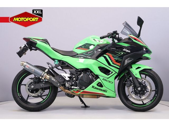 kawasaki - ninja-500-se