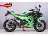 KAWASAKI NINJA 500 SE