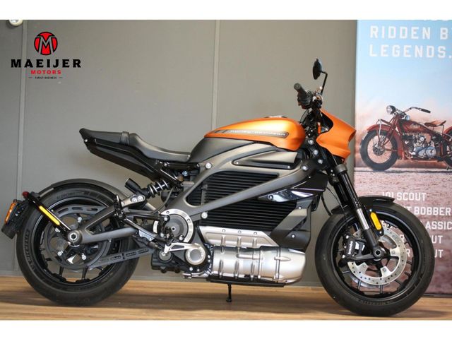 harley-davidson - livewire