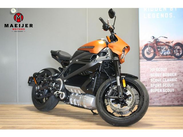 harley-davidson - livewire
