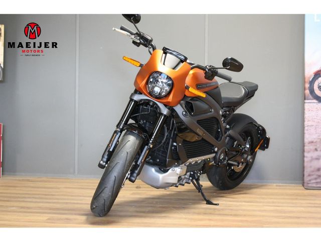 harley-davidson - livewire