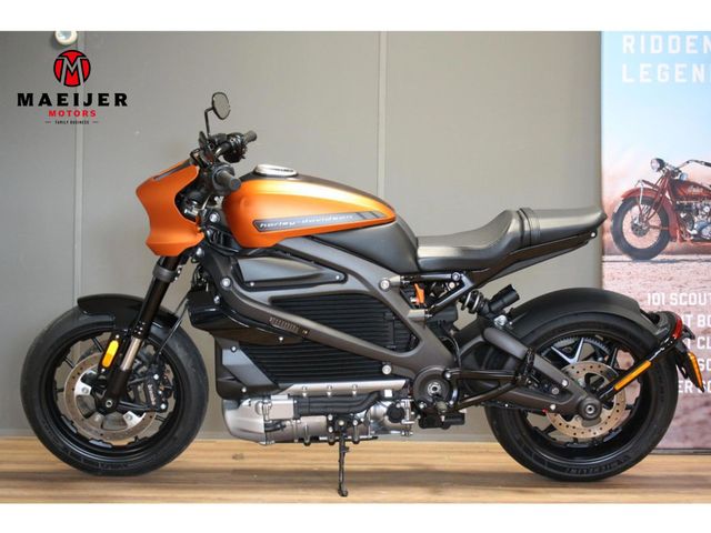 harley-davidson - livewire