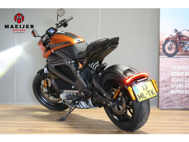 harley-davidson - livewire