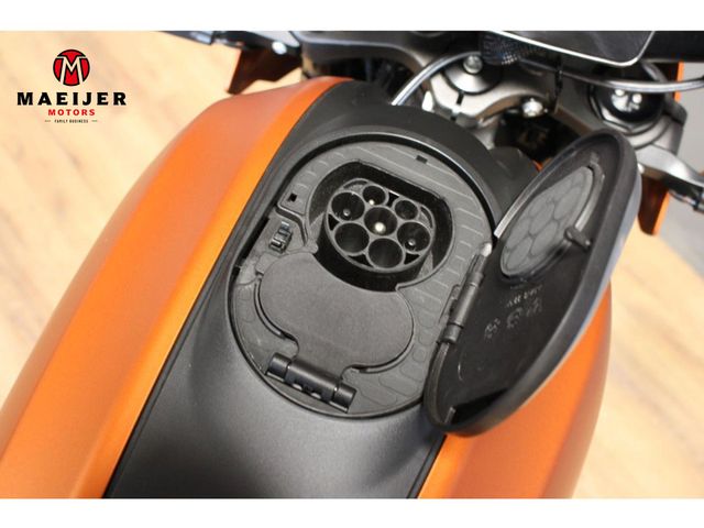 harley-davidson - livewire