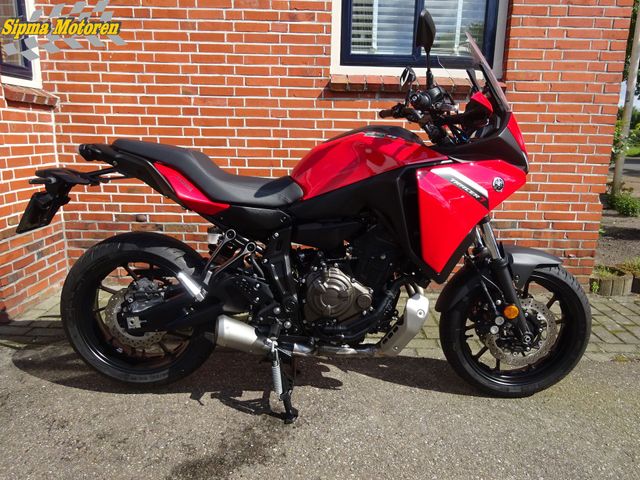 yamaha - tracer-7
