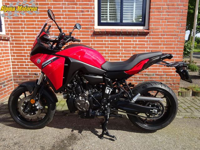 yamaha - tracer-7