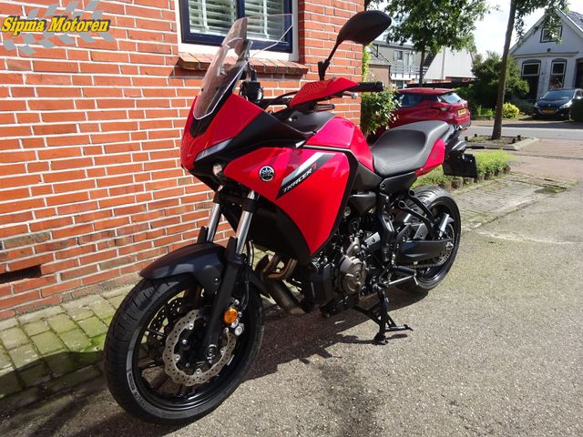 yamaha - tracer-7