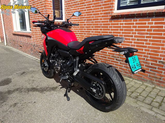 yamaha - tracer-7