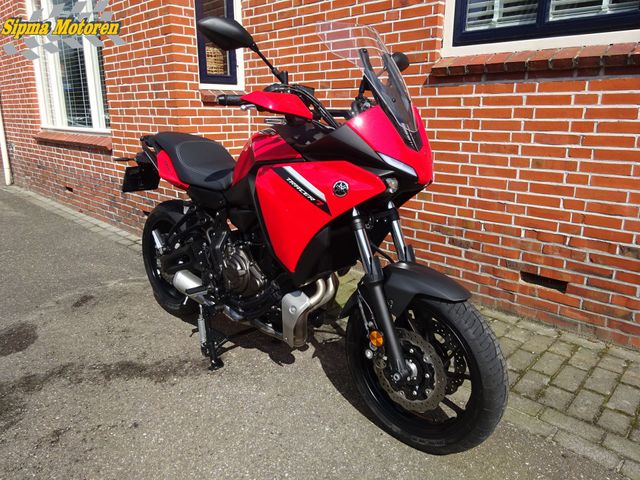 yamaha - tracer-7