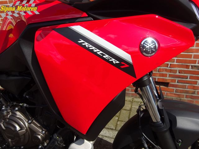 yamaha - tracer-7