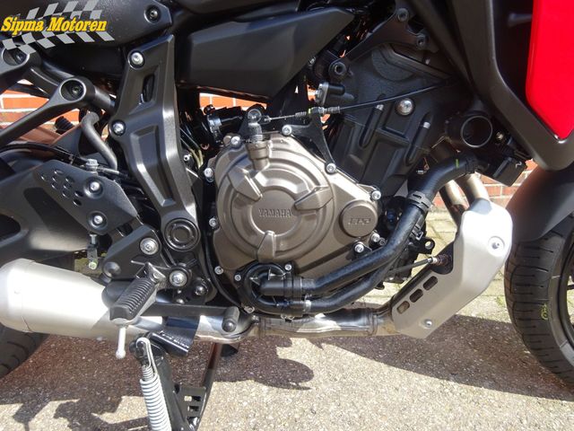yamaha - tracer-7