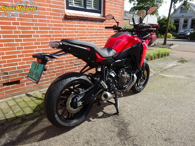 yamaha - tracer-7