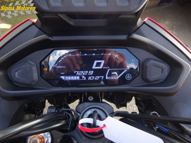 yamaha - tracer-7