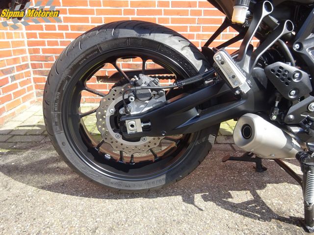 yamaha - tracer-7
