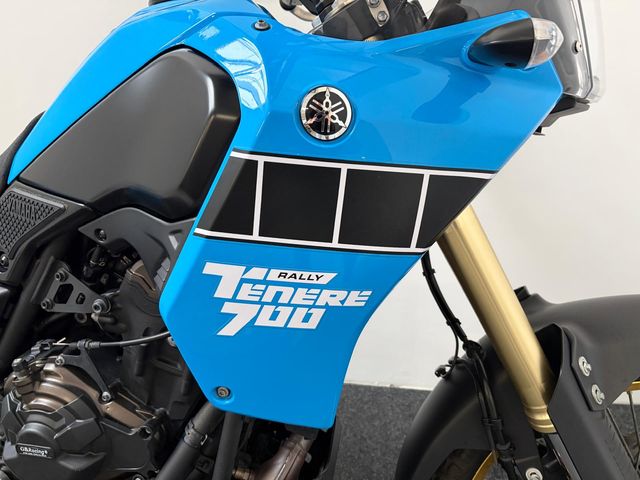 yamaha - tenere-700-rally-edition