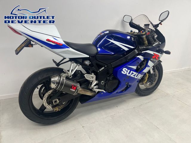 suzuki - gsx-r-600