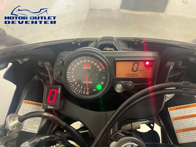 suzuki - gsx-r-600