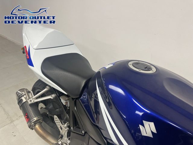 suzuki - gsx-r-600