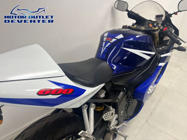suzuki - gsx-r-600