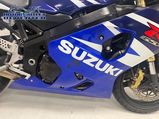 suzuki - gsx-r-600