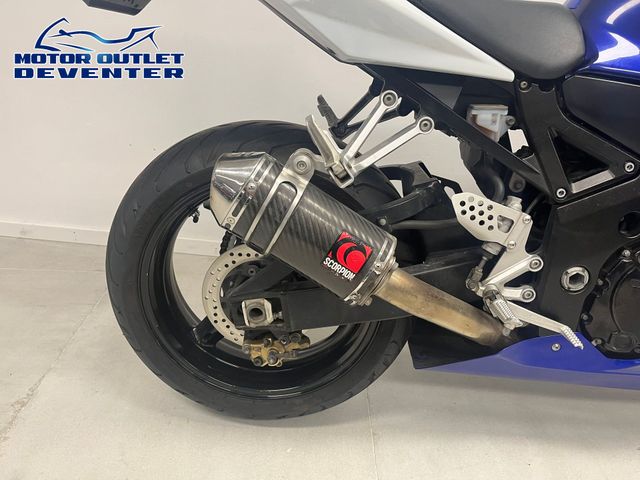 suzuki - gsx-r-600