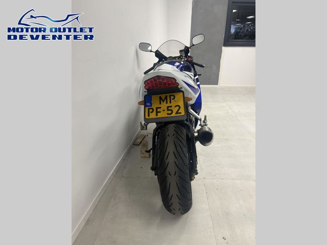 suzuki - gsx-r-600