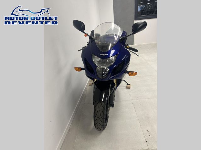 suzuki - gsx-r-600