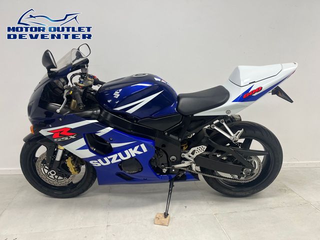 suzuki - gsx-r-600