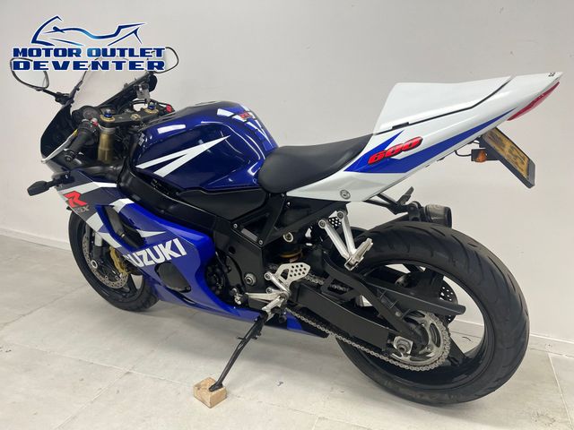 suzuki - gsx-r-600