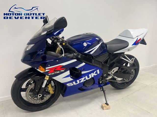 suzuki - gsx-r-600