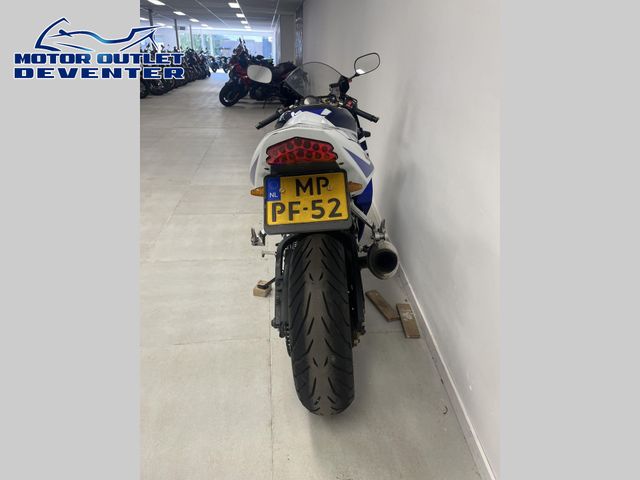suzuki - gsx-r-600