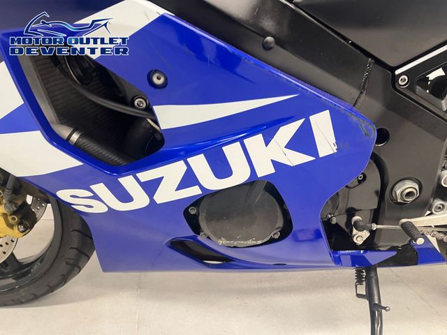 suzuki - gsx-r-600