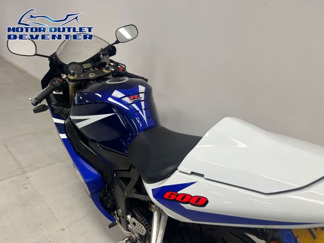 suzuki - gsx-r-600