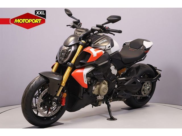 ducati - diavel-v4-rs