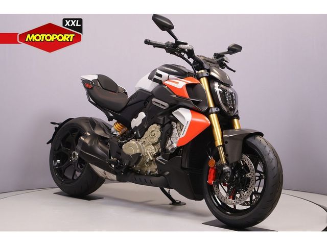 ducati - diavel-v4-rs