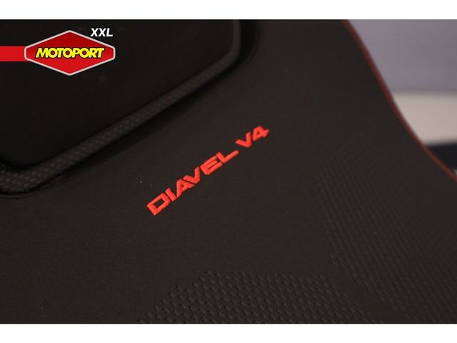 ducati - diavel-v4-rs