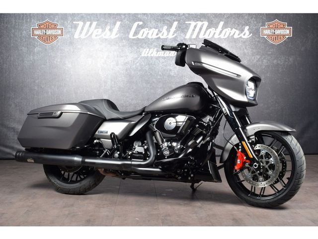 harley-davidson - flhxu-street-glide-ultra