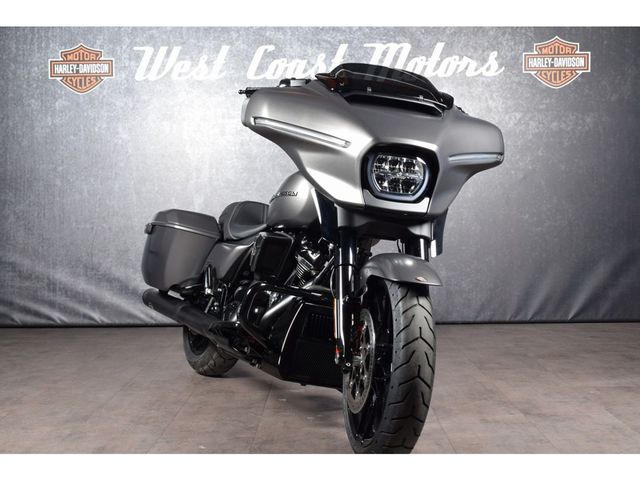 harley-davidson - flhxu-street-glide-ultra