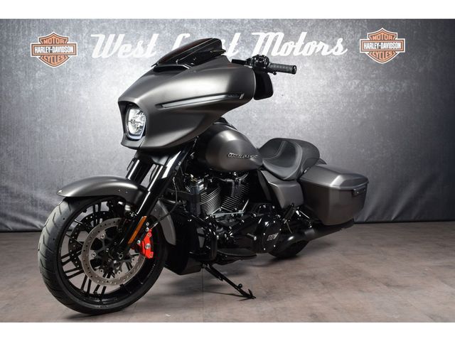 harley-davidson - flhxu-street-glide-ultra