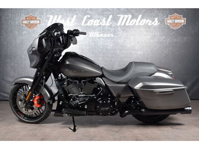 harley-davidson - flhxu-street-glide-ultra