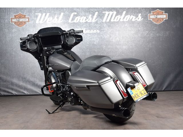 harley-davidson - flhxu-street-glide-ultra